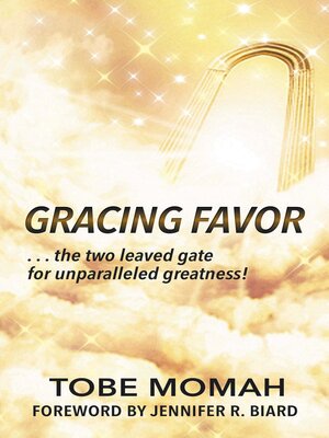 cover image of GRACING FAVOR